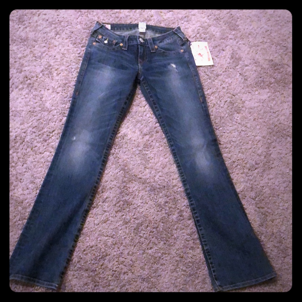 Brand new true religion